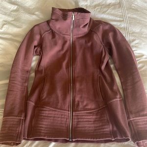 Lululemon Zip Up